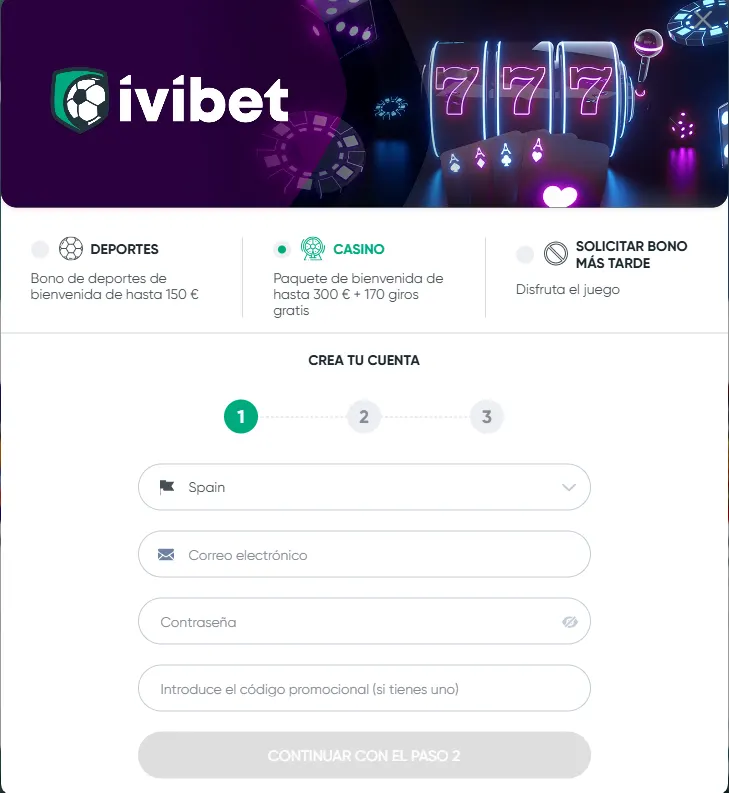 Ivibet Casino registro ivibet casino registro